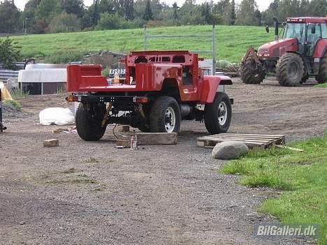 Toyota Landcruiser BJ 42 (Solgt) billede 17