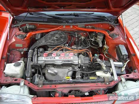 Toyota Corolla ( Rolla'n ) billede 8