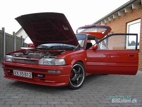 Toyota Corolla ( Rolla'n ) billede 9