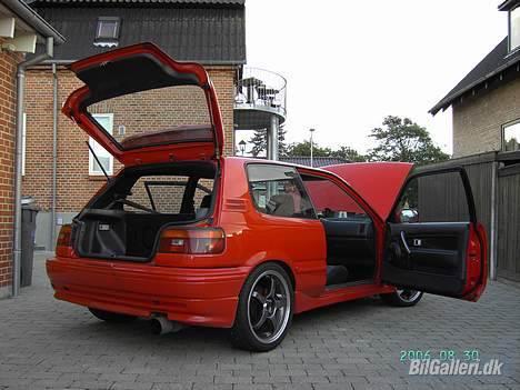 Toyota Corolla ( Rolla'n ) billede 11