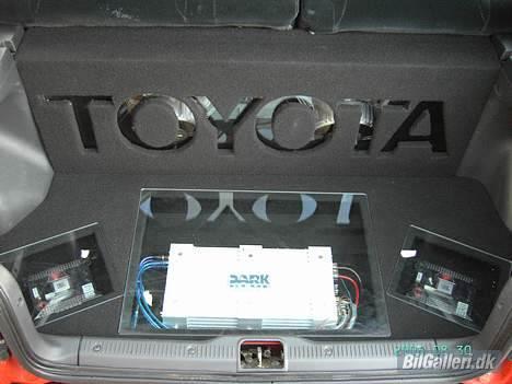 Toyota Corolla ( Rolla'n ) billede 12