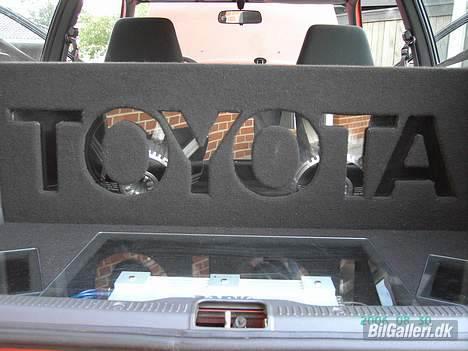 Toyota Corolla ( Rolla'n ) billede 13