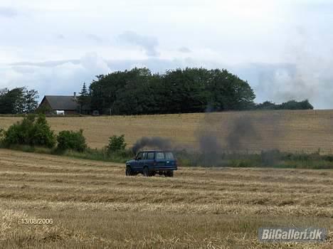 Toyota Landcruiser Hj60 *Solgt* billede 15