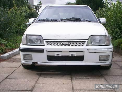 Opel Kadett GSi 16V (solgt) billede 1