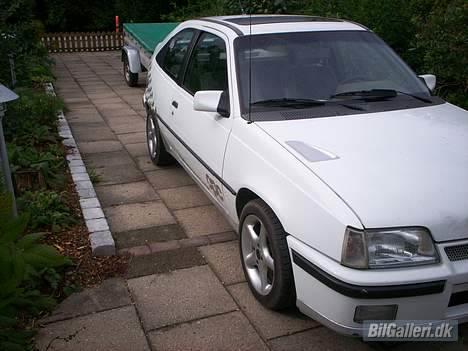 Opel Kadett GSi 16V (solgt) billede 2