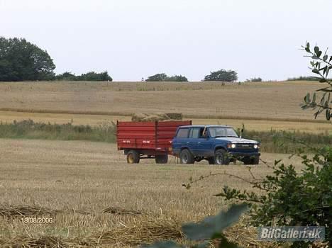 Toyota Landcruiser Hj60 *Solgt* billede 16