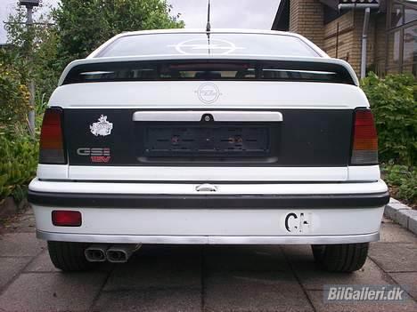 Opel Kadett GSi 16V (solgt) billede 4