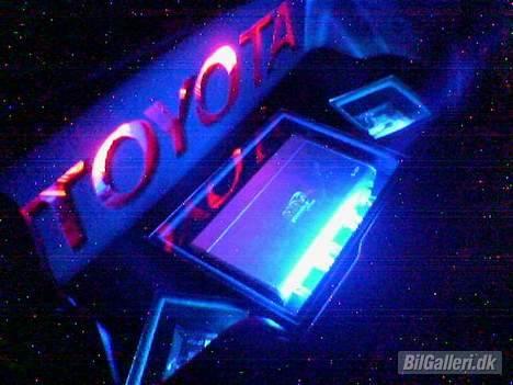 Toyota Corolla ( Rolla'n ) billede 16