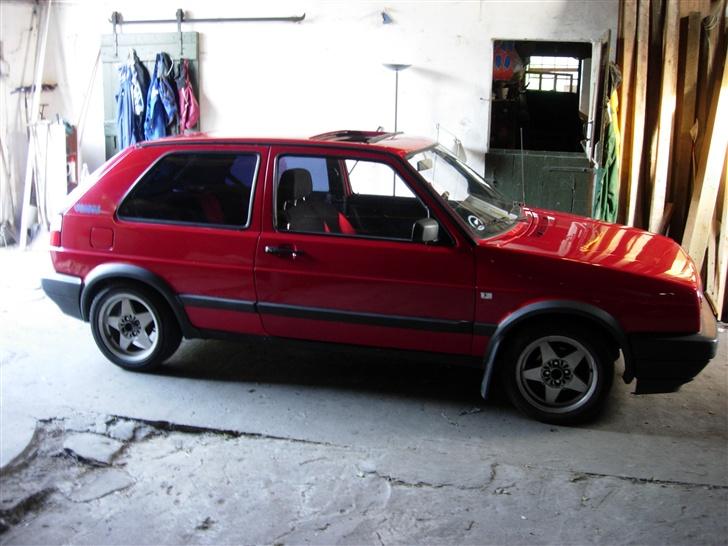 VW golf    billede 1