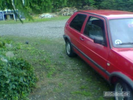 VW golf    billede 8
