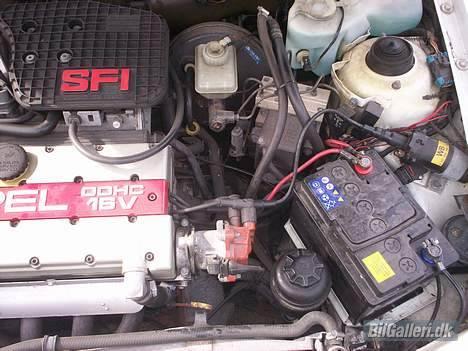 Opel Kadett GSi 16V (solgt) billede 11