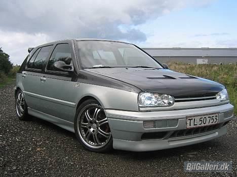 VW Golf III gti 16v ( SOLGT) billede 12