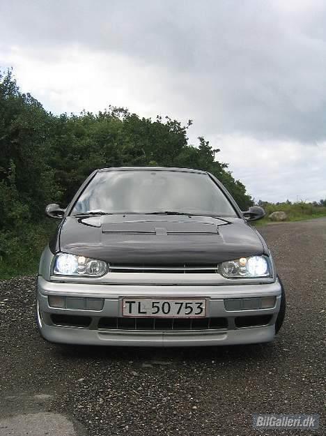 VW Golf III gti 16v ( SOLGT) billede 13