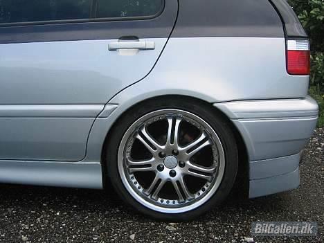 VW Golf III gti 16v ( SOLGT) billede 14