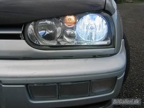 VW Golf III gti 16v ( SOLGT) billede 16