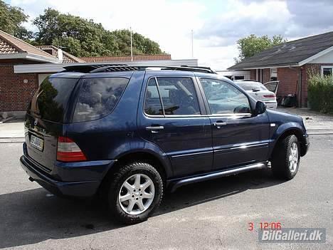 Mercedes Benz ML 430 V8 Solgt billede 4