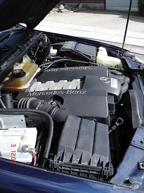 Mercedes Benz ML 430 V8 Solgt billede 6