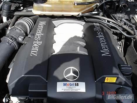 Mercedes Benz ML 430 V8 Solgt billede 7