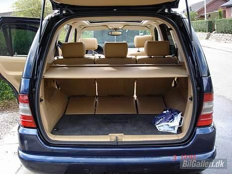 Mercedes Benz ML 430 V8 Solgt billede 9