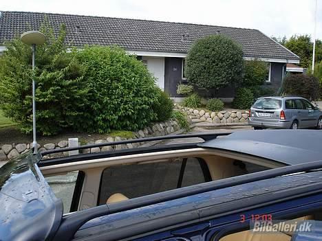 Mercedes Benz ML 430 V8 Solgt billede 11