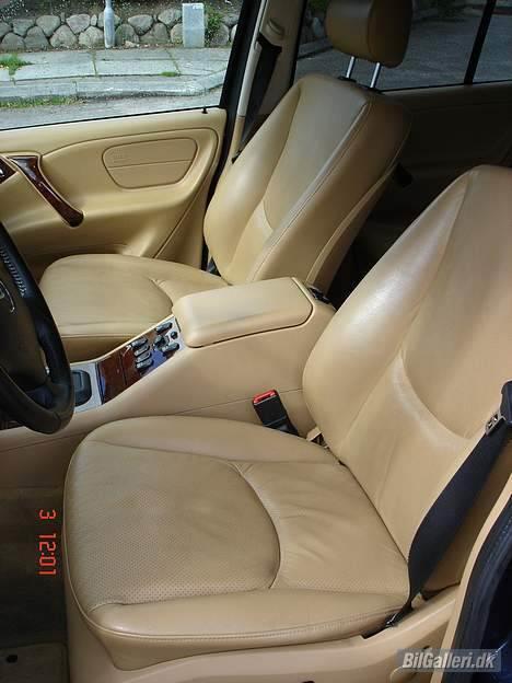 Mercedes Benz ML 430 V8 Solgt billede 13