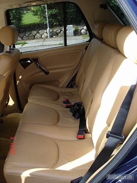 Mercedes Benz ML 430 V8 Solgt billede 16