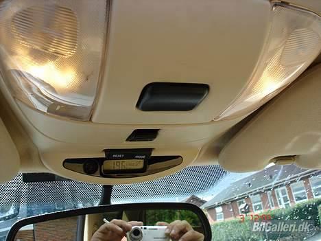 Mercedes Benz ML 430 V8 Solgt billede 17