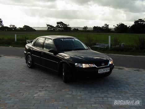 Opel vectra billede 16