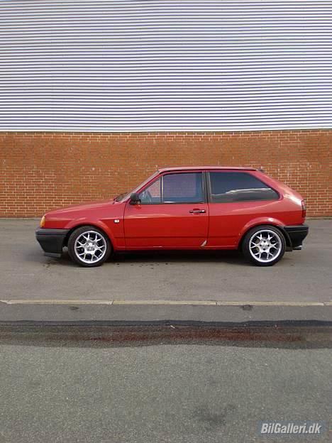 VW Polo coupe  SOLGT!! billede 8