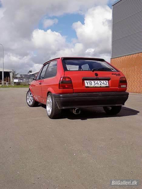 VW Polo coupe  SOLGT!! billede 9