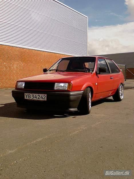 VW Polo coupe  SOLGT!! billede 10