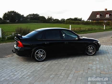 Opel vectra billede 17