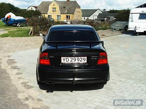 Opel vectra billede 19