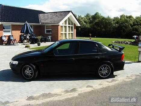 Opel vectra billede 20