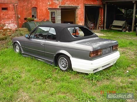 BMW 325 Cabriolet SOLGT billede 12