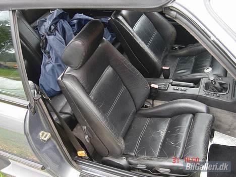 BMW 325 Cabriolet SOLGT billede 15