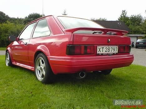 Ford Escort RS Turbo  billede 16