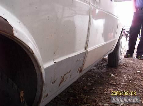 VW golf 1(solgt) - 0 rust billede 8