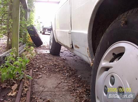 VW golf 1(solgt) - 0rust billede 9