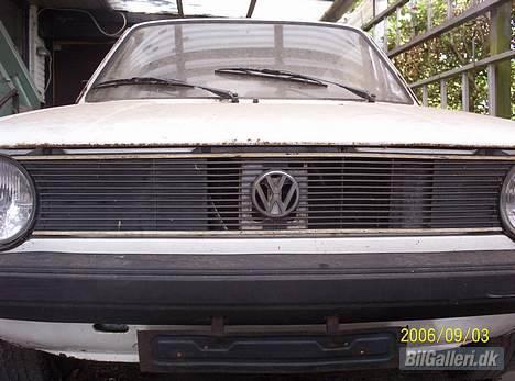 VW golf 1(solgt) billede 11