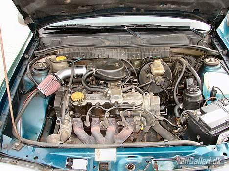 Opel Vectra A (Solgt) billede 14