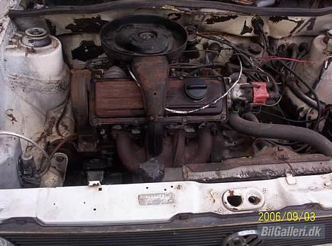 VW golf 1(solgt) billede 13