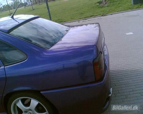 Opel vectra *****SOLGT******** billede 2