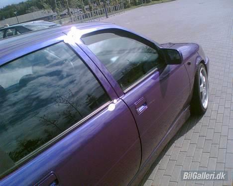 Opel vectra *****SOLGT******** billede 3