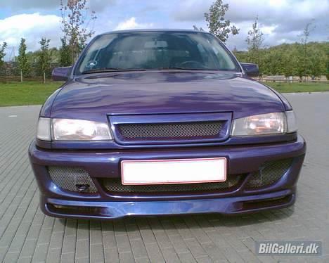 Opel vectra *****SOLGT******** billede 4