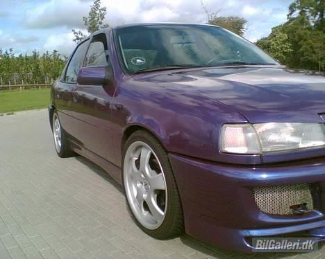 Opel vectra *****SOLGT******** billede 5