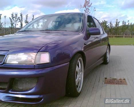Opel vectra *****SOLGT******** billede 6