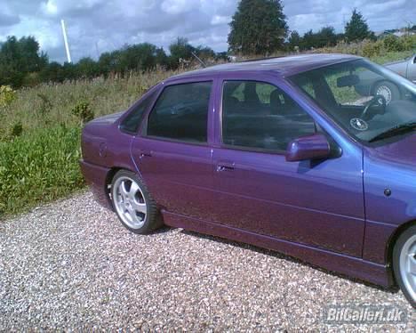 Opel vectra *****SOLGT******** billede 8