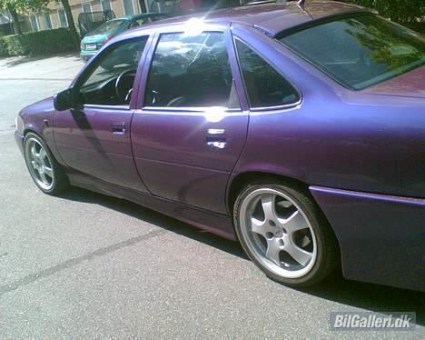 Opel vectra *****SOLGT******** billede 9