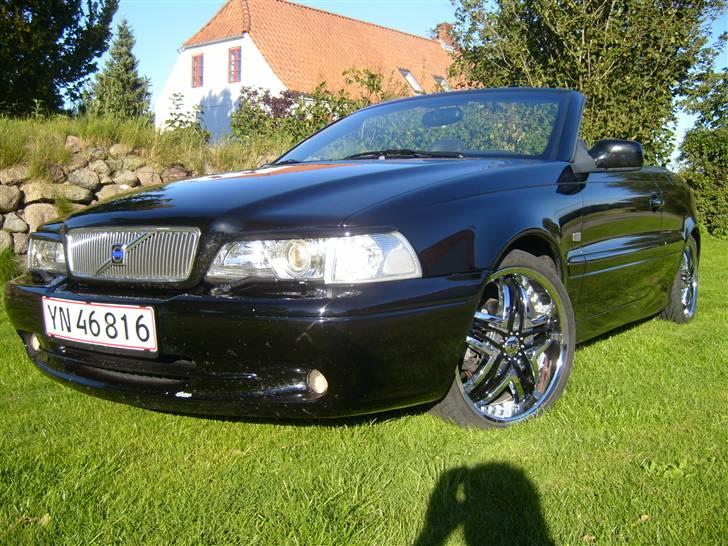 Volvo C70 T5 CABRIOLET  Evt Bytte billede 1